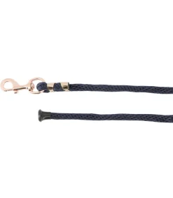 Longe d'attache EQUITHÈME – Soft rose gold