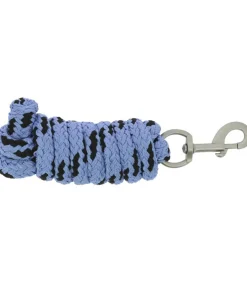 Longe Jacquard de 2m bleu ciel - Equithème