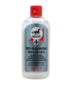 Lotion nettoyante Med sans parfum et avec pH neutre - Leovet