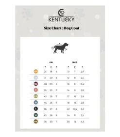 Manteau éponge - Kentucky