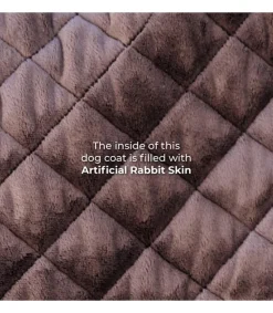 Manteau pour chien Waterproof 300gr - Kentucky