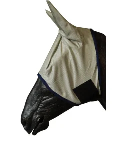 Masque Anti-mouches avec oreilles