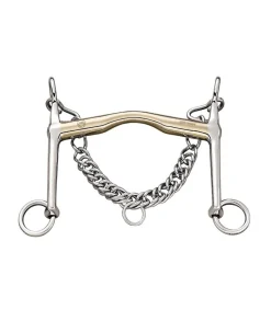 Mors de bride 16 mm Ho Weymonth - Sprenger
