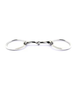 Mors torsadé bloqué - Jump'In