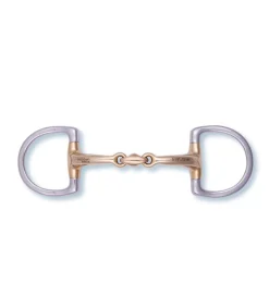 Mors verdun anatomique avec double brisure - Stübben