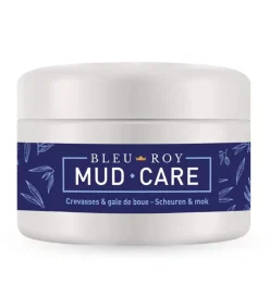 Mud Care, crème 2 en 1 protectrice et réparatricede chez Bleu Roy