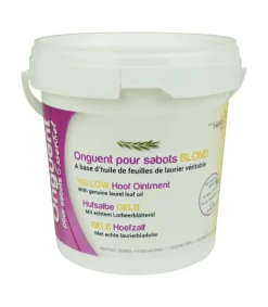 Onguent pour sabots blond 1L - Hippotonic