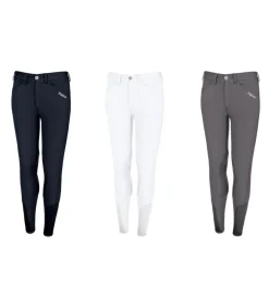 Pantalon Brooklyn genou grip pour enfant - Pikeur