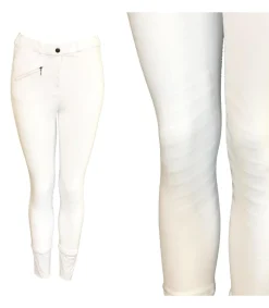 Pantalon d'équitation Julien avec super grip aux genoux - JMR