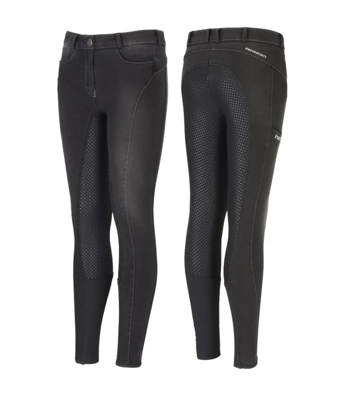 Pantalon TESIA Full Grip pour enfants - Pikeur