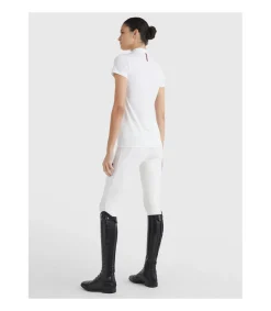 Polo de concours pour dame 2022 - Tommy Hilfiger