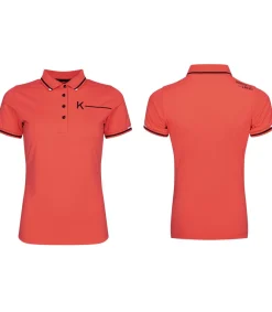 Polo KlGreta pour dame - Kingsland