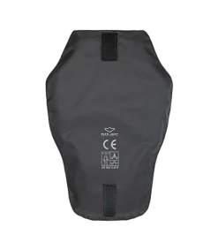 Protection dorsale YM normalisée Velcro Cover - Hit-Air