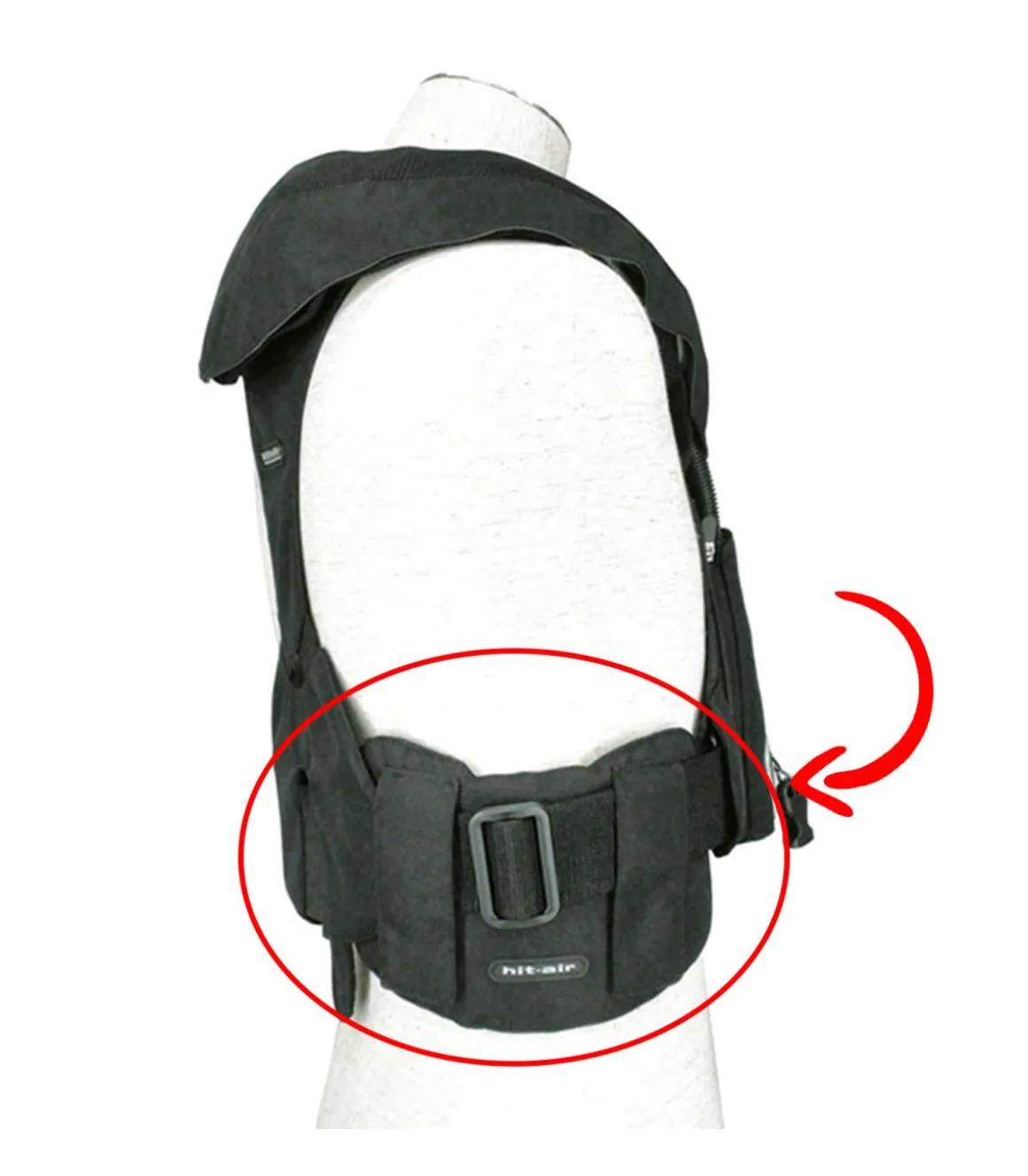 Protections latérales - Hit-Air