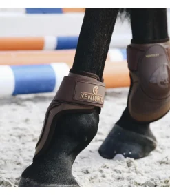 Protèges-boulets Deep avec protection paturon intégrée - Kentucky