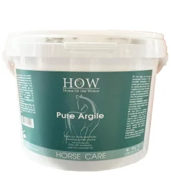 Pure argile, argile aux huiles essentielles - Horse Of The World