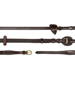 Rênes ajustables 16 mm Dy'on Collection - Dy'on