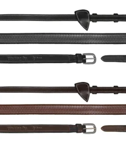 Rênes caoutchouc 16 mm pour la Working Collection de chez Dy'on