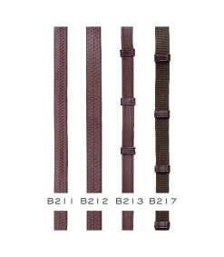 Rênes de bride dressage Dy'on collection