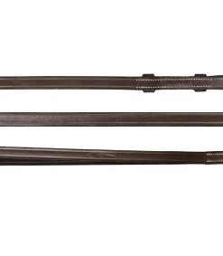 Rênes de bride tout cuir 13 mm Working Collection - Dy'on