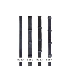 Rênes de dressage en hunter souple 16 mm - Dy'on