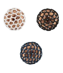 Résille pour cheveux avec strass - Horka