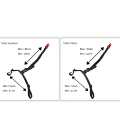 Sangle All-in-One pour gilet airbag Hit-Air enfant