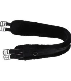 Sangle anatomique avec fourrure synthétique - Kerbl