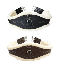 Sangle anatomique SheepSkin - Kentucky