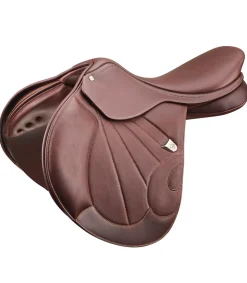 Selle de jumping Victrix Luxe - Bates