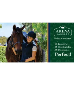 Selle d'obstacle Arena Hart