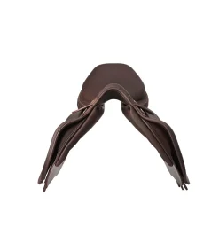 Selle d'obstacle Passion Prestige en cuir de luxe