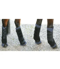 Set de rechange pour guêtres de transport - Kerbl