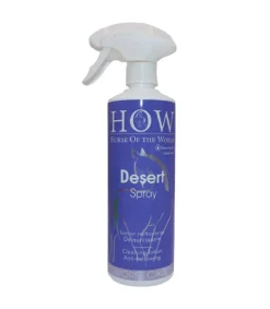 Shampoing sec Desert Spray sans rinçage - Horse Of The World
