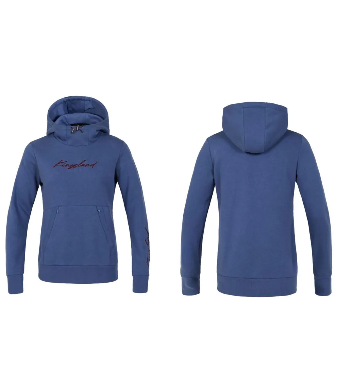 Sweat à capuche Klona pour dame - Kingsland