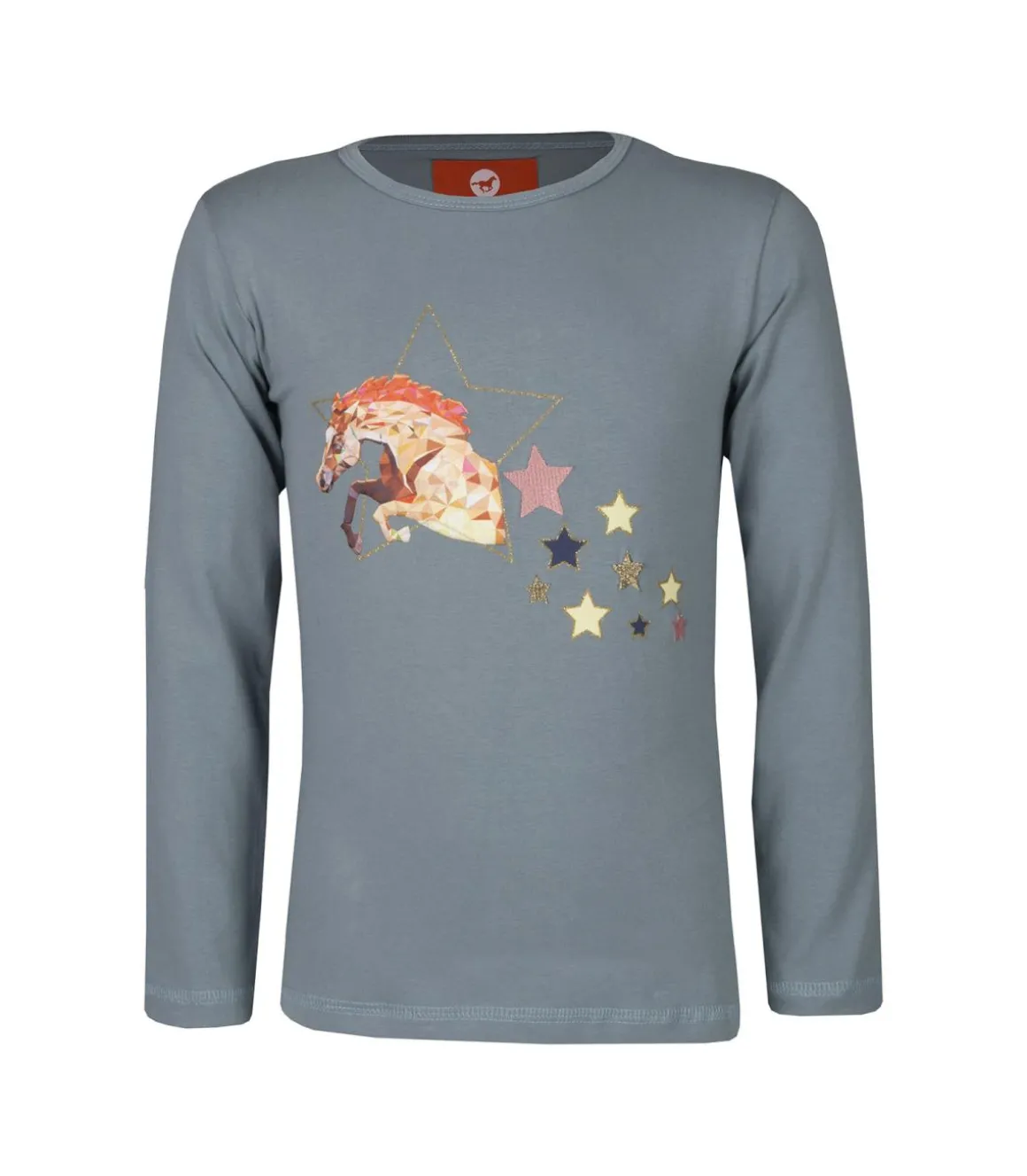 T-shirt à manches longues Fame FW22 pour enfant - Horka