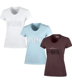 T-shirt Afral pour dame - Pikeur
