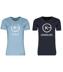 T-shirt KlHelena pour dame - Kingsland