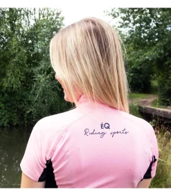 T-shirt manches courtes - Paloma - Equestre