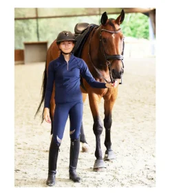 T-shirt manches longues - Gina - Equestre