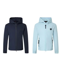 Veste à capuche 2024 pour enfant - Covalliero