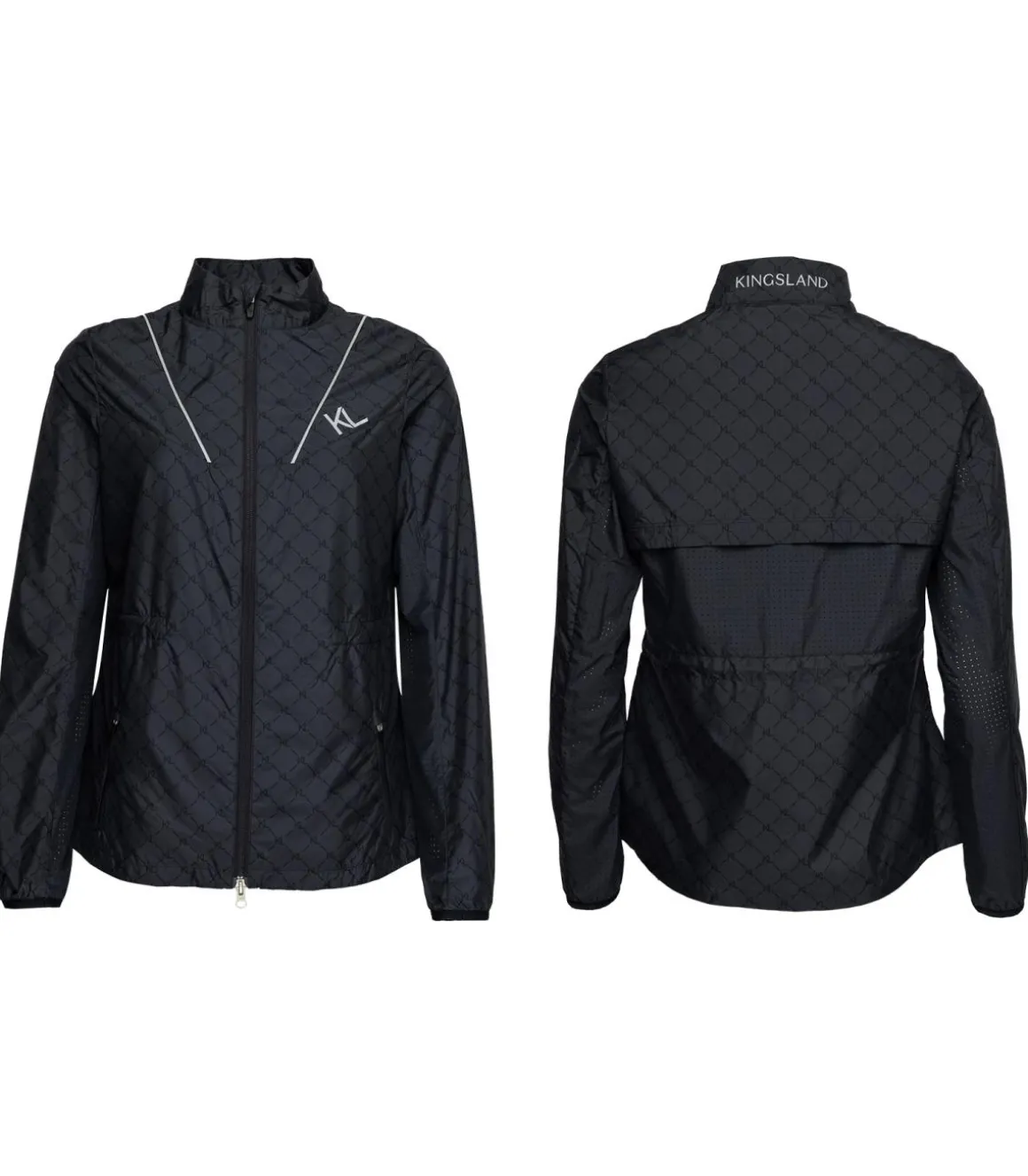 Veste d'échauffement KlJeanet pour dame - Kingsland