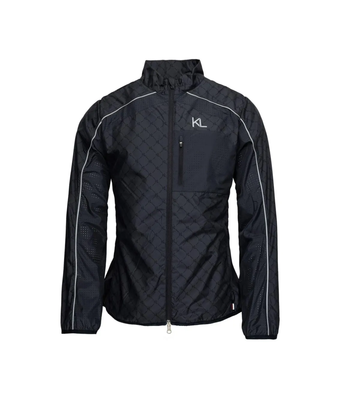 Veste d'échauffement KlJon pour homme - Kingsland