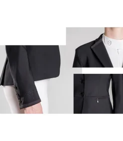 Veste de concours Samshield Victorine