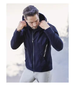Veste imperméable et coupe-vent Fyn SS23 pour homme - Pikeur